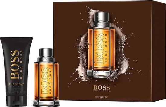 Hugo Boss The Scent Gift set 2 st. | bol.com