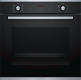 Bosch Serie 4 HBA2140S0 oven 71 l A Roestvrijstaal