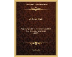 Wilhelm Klein