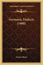 Germanic Dialects (1900)