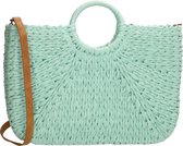PE-Florence Rieten Handtas L - Mint