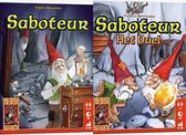 Saboteur + Saboteur Het Duel - 999 Games