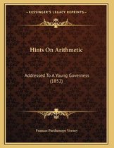 Hints on Arithmetic