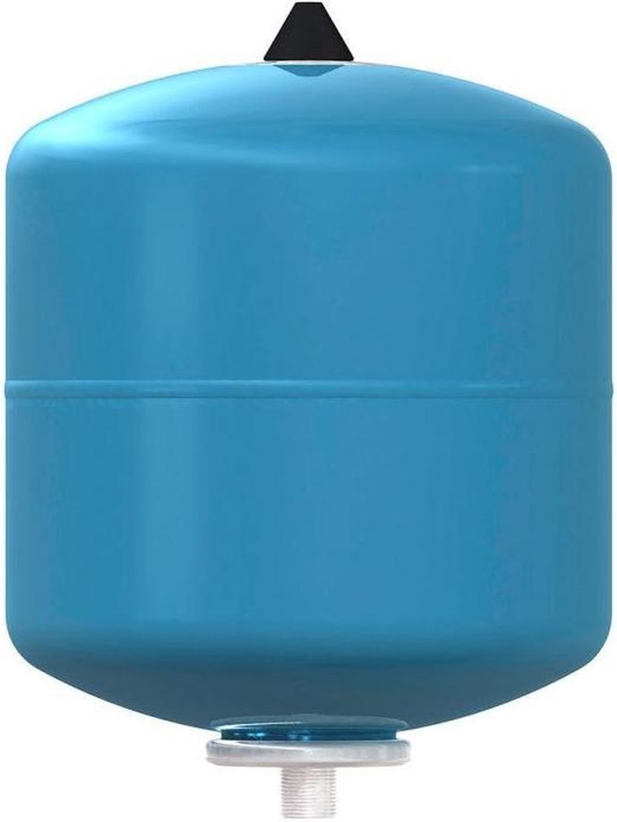 Reflex Refix DE Membraanexpansievat Sanitair 18l 10bar Blauw