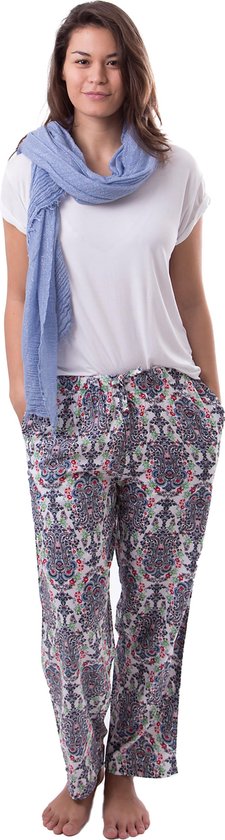 Urban Goddess yoga broek Devi donkerblauw