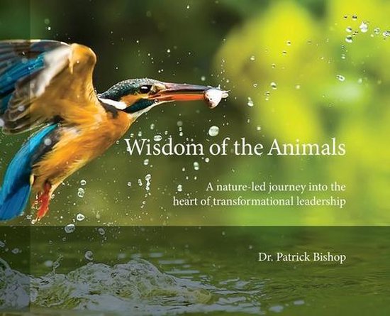 Wisdom of the Animals - cover