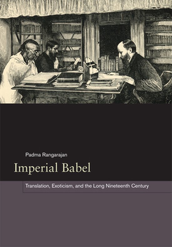 Imperial Babel - cover