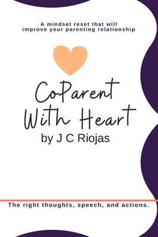CoParent With Heart - cover