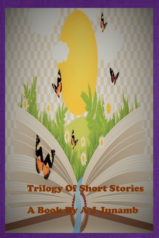Omslag van Trilogy Of Short Stories