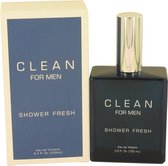 Clean - Shower Fresh For Men Moisture Deo Stick 75gr