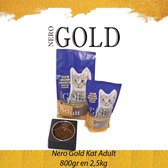 Nero Gold Kat Adult 2.5kg