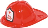 Folat Brandweerhelm Junior 22 X 11 Cm Rood