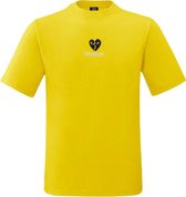 Rivero Fashion Heartbreaker T-Shirt Yellow
