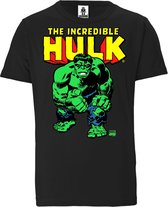 Marvel - Hulk - Easyfit Organic - black - Original licensed product