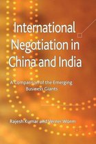 International Negotiation in China and India