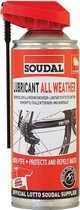 Soudal Lubricant All Weather 400ml