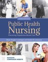 Public Health Nursing + Navigate 2 Advantage