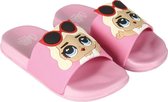 LOL Surprise - Slippers - Roze