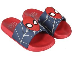 foto van Marvel Spiderman Slippers maat 30