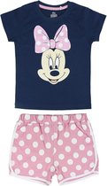 Disney - Minnie Mouse - Shortama - Pyjama - Multi colour