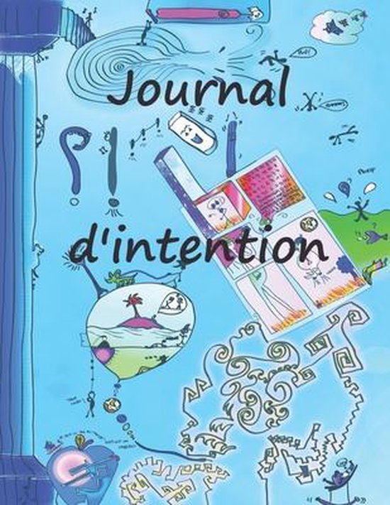 Journal d'Intention - cover