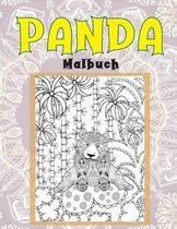 Panda - Malbuch