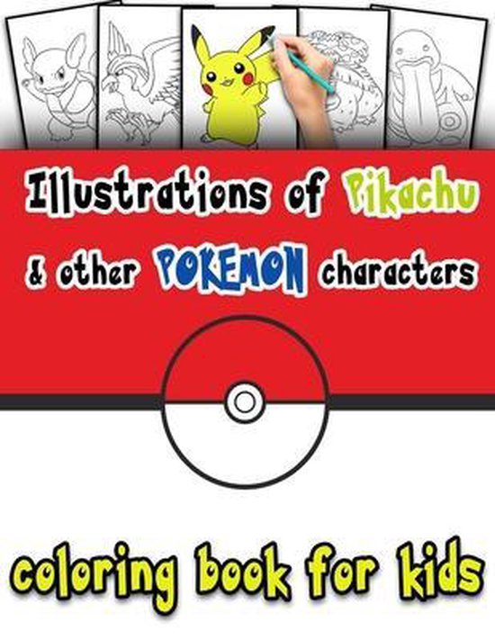 Characters pokemon Pokémon: The