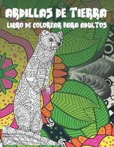 Ardillas de tierra - Libro de colorear para adultos