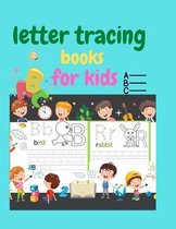 letter tracing books for kids