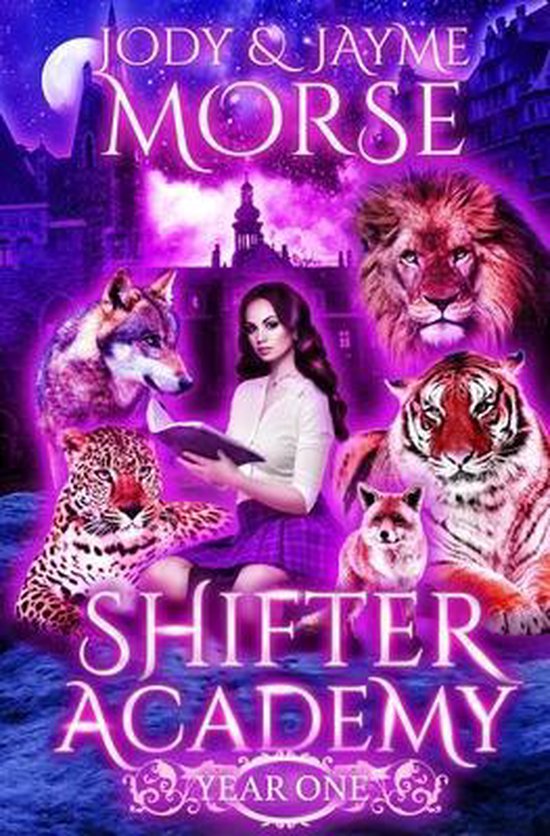 Shifter Academy Shifter Academy, Jayme Morse 9798644715459 Boeken