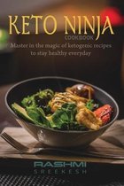 Keto Ninja cookbook