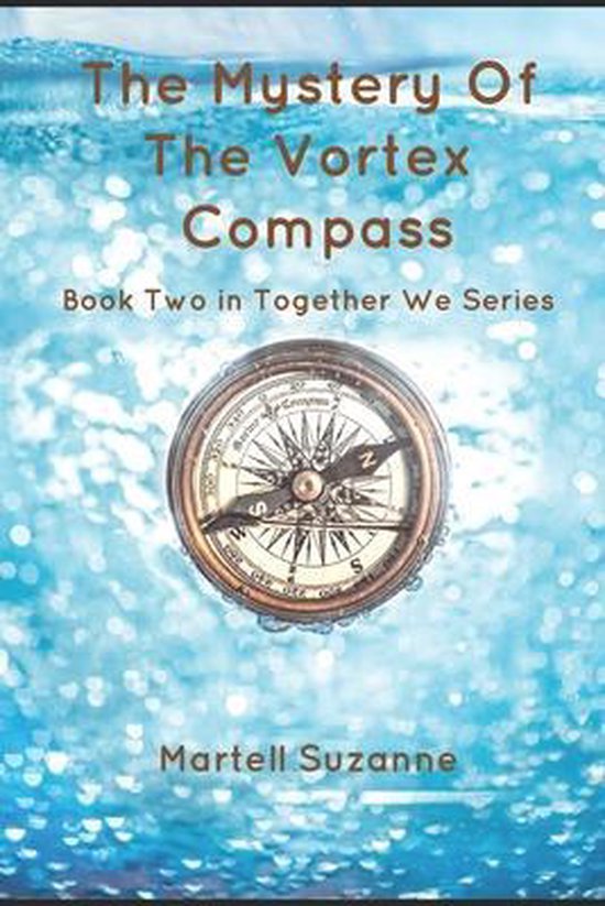 Together We-The Mystery Of The Vortex Compass - cover