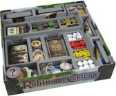 Robinson Crusoe: Insert (Folded Space)