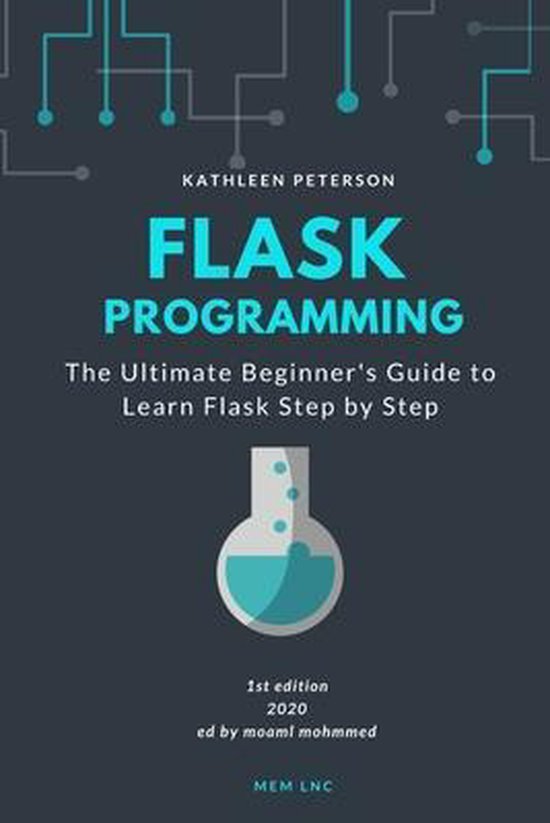 Flask Programming 9798644661671 Mem Lnc Boeken