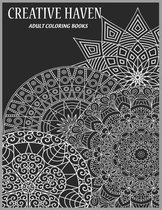 Creative Haven Adult Coloring Books