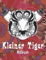 Kleiner Tiger - Malbuch