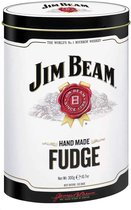 Jim Beam Bourbon Whiskey handmade Fudge Tin - exclusief - blik 300 gram