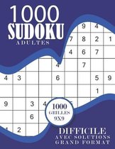 Sudoku Adultes Difficile