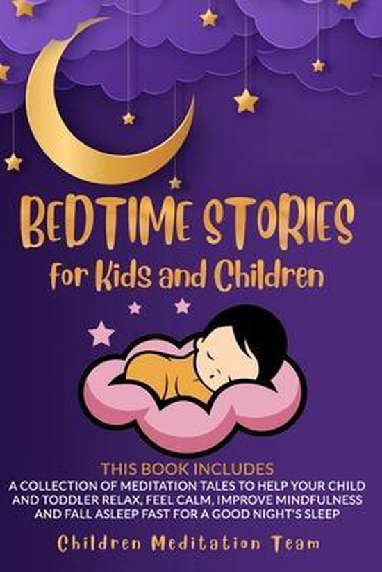 Bedtime Stories for Kids and Children: 2 Books in 1, Children ...