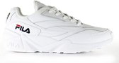 Fila Venom Low Sneakers Heren - White - Maat 45