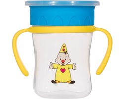 Bumba 250ml 360º Anti-Lek Beker met Handvaten SO-BU-12194