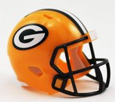 Riddell Speed Mini American Football Pocket Pro | Club Packers