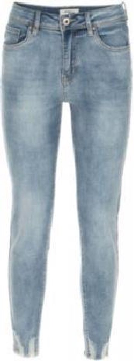 Norfy jeans met rafels Maat 36 | bol.com