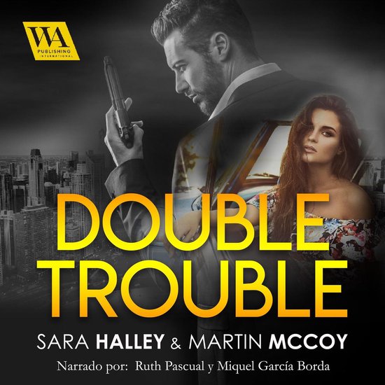 Double Trouble - cover