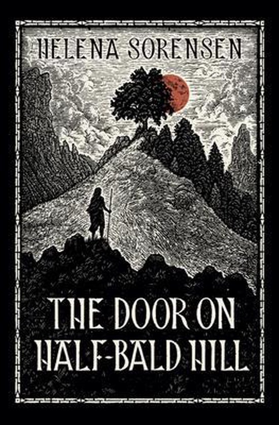 The Door on Half-Bald Hill - cover