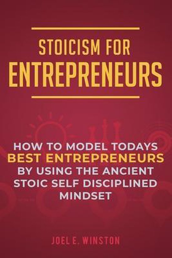 Stoicism for Entrepreneurs - cover