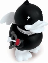 Bduck Tirelire Love Duck Fun To Save Money Funny Kids - Cupid Black