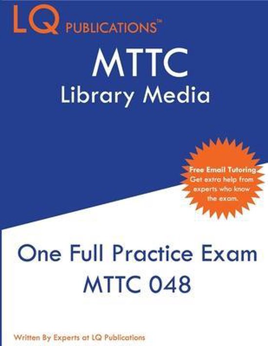 MTTC Library Media - cover