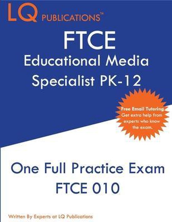 FTCE Educational Media Specialist PK-12 - cover