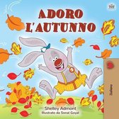 Italian Bedtime Collection- I Love Autumn (Italian edition)